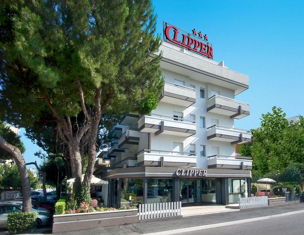 Hotel Clipper Джуліанова Екстер'єр фото