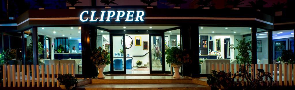 Hotel Clipper Джуліанова Екстер'єр фото