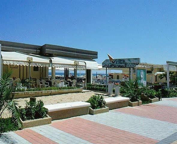 Hotel Clipper Джуліанова Екстер'єр фото