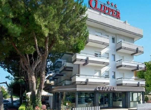 Hotel Clipper Джуліанова Екстер'єр фото